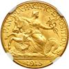 Image 1 : 1915-S Panama-Pacific Gold $2.50 NGC MS67