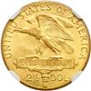 Image 2 : 1915-S Panama-Pacific Gold $2.50 NGC MS67