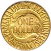 Image 2 : 1915-S Panama-Pacific Gold $1