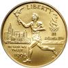 Image 1 : 1995-W 100th Olympics Torch Runner $5 Gold