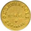 Image 1 : Christopher Bechtler, 5 DOLLARS GEORGIA, RUTHERF., 128