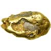 Image 1 : CALIFORNIA Placer Gold Nugget 0.812 ozt. (25.3 gr.)