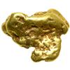 Image 1 : CALIFORNIA Placer Gold Nugget 0.34 ozt. (10.6 gr.)