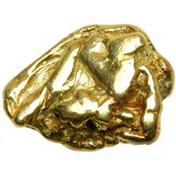 CALIFORNIA Placer Gold Nugget 0.30 ozt. (9.4 gr.)