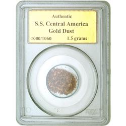 S.S. Central Amereica Gold Dust