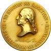 Image 1 : 1976 American Revolution Bicentennial Gold Medal