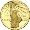 Image 1 : 1976 The American Revolution Bicentennial Gold Medal