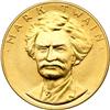 Image 1 : 1981 U.S. Mint Gold 1 oz Mark Twain Medals