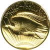 Image 2 : 2009 $20 Ultra High Relief Double Eagle. PCGS MS69