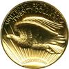 Image 2 : 2009 $20 Ultra High Relief Double Eagle. PCGS MS69