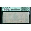 Image 2 : T-71 1864, $1 Confederate States. PCGS New 62PPQ