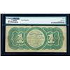 Image 2 : 1862, $1 United States Note. PMG Fine 12