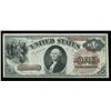 Image 1 : 1880, $1 United States Note. Fine