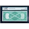 Image 2 : 1917, $1 United States Note. PMG Gem Uncirculated 65EPQ
