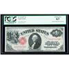 Image 1 : 1917, $1 United States Note. PCGS Choice New 63