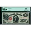 Image 1 : 1917, $1 United States Note. PCGS Apparent Choice About