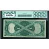 Image 2 : 1917, $1 United States Note. PCGS Apparent Choice About