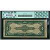 Image 2 : 1923, $1 United States Note. PCGS Apparent Very Good 8