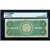 Image 2 : 1862, $2 United States Note. PMG Fine 12