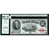 Image 1 : 1917, $2 United States Note. PCGS Very Choice New 64PPQ