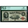 Image 1 : 1917, $2 United States Note. PCGS Apparent Very Fine 25