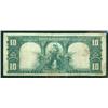 Image 2 : 1901, $10 United States Note. Mule. PCGS Fine 12
