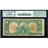Image 2 : 1901, $10 United States Note. PCGS Very Good 8