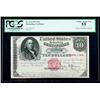 Image 1 : 1879, $10 Refunding Certificate. PCGS Choice About New