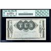 Image 2 : 1879, $10 Refunding Certificate. PCGS Choice About New