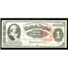 Image 1 : 1886, $1 Silver Certificate. Very Good
