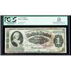 Image 1 : 1886, $1 Silver Certificate. PCGS Apparent Fine 15