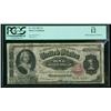 Image 1 : 1891, $1 Silver Certificate. PCGS Fine 12