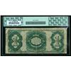 Image 2 : 1891, $1 Silver Certificate. PCGS Fine 12