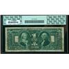 Image 2 : 1896, $1 Silver Certificate. PCGS Fine 15
