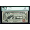 Image 1 : 1896, $1 Silver Certificate. PCGS Fine 15