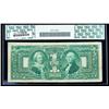 Image 2 : 1896, $1 Silver Certificate. PCGS Fine 15