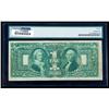 Image 2 : 1896, $1 Silver Certificate. PMG Choice Fine 15