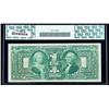 Image 2 : 1896, $1 Silver Certificate. PCGS Fine 15