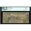 Image 1 : 1896, $1 Silver Certificate. PCGS Good 4