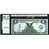 Image 1 : 1899, $1 Silver Certificate