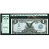 Image 1 : 1899, $1 Silver Certificate