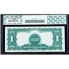 Image 2 : 1899, $1 Silver Certificate. PCGS Choice New 63PPQ