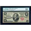 Image 1 : 1891, $2 Silver Certificate. PMG Very Good 10