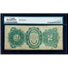 Image 2 : 1891, $2 Silver Certificate. PMG Very Good 10