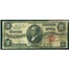 Image 1 : 1891, $2 Silver Certificate. PCGS Good 6PPQ