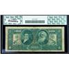 Image 2 : 1896, $2 Silver Certificate. PCGS Apparent Fine 12
