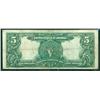 Image 2 : 1899, $5 Silver Certificate. PCGS Fine 15