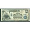 Image 1 : 1902, $10 National Bank Note The First NB, La Habra, CA