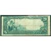 Image 2 : 1902, $20 National Bank Note. The California NB, Santa