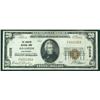 Image 1 : 1929, $20 National Bank Note. The Anaheim NB, Anaheim,